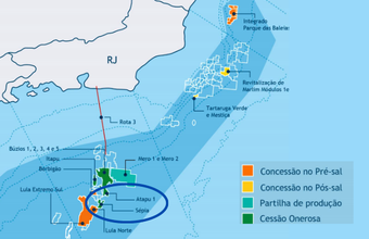 Prevista para dezembro de 2021, CNPE aprova parâmetros para licitações de Sépia e Atapu