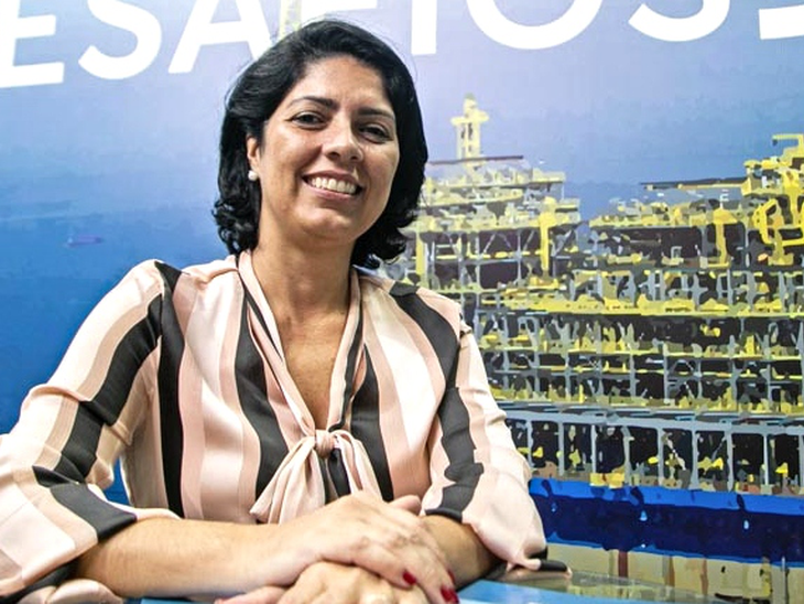 Firjan SENAI apresenta o Rede de Oportunidades para Fornecedores na Navalshore 2026