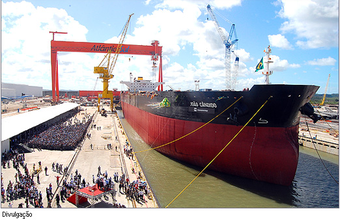 Presidente da Transpetro garante nacionalização de navios