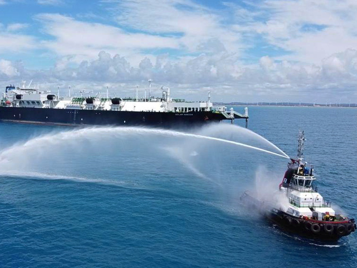 Wilson Sons vê oportunidades de negócios para apoio marítimo com Nova Lei do Gás 