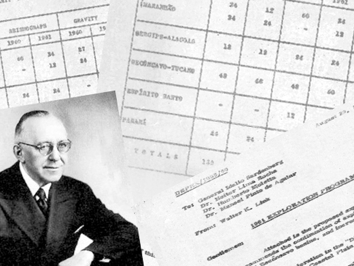 Walter Link – vilão ou profeta? por Cleveland Jones