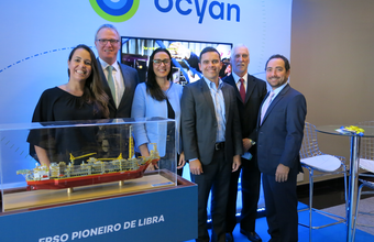 Ocyan participa do FPSO Brazil Congress no Rio de Janeiro