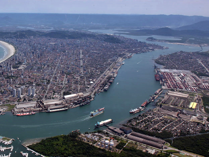 Santos Port Authority (SPA), assina acordo para sanear Portus