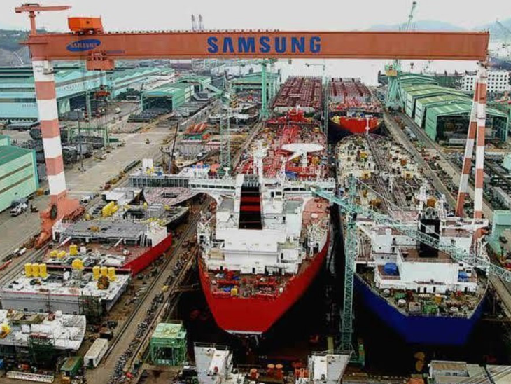 Com 46,4 milhões de dwt, encomendas de navios atingem os níveis mais altos desde 2014
