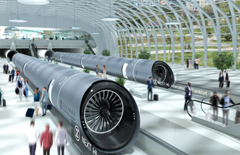 InnoTrans 2022 realizará 1ª conferência sobre a tecnologia de ultra velocidade hyperloop