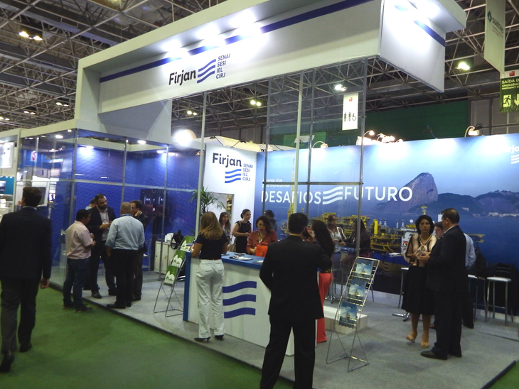 Rio Oil & Gas 2018 superou expectativas, destaca Firjan