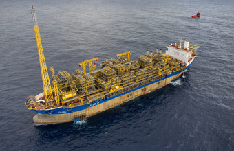 A produção da Petrobras de julho totalizou 2,89 milhões de boe/d, sendo 1,32 milhão boed no pré-sal