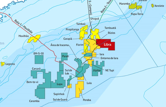 Autorizada pelo CNPE a 3ª Rodada do Pré-sal sob o Regime de Partilha