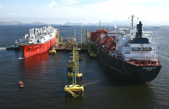 Petrobras abre dia 25 proposta para navio de GNL 