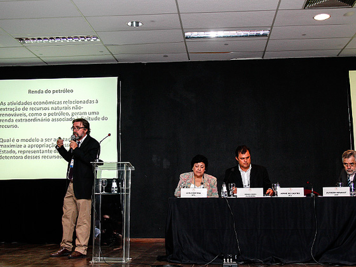Espaço debate os avanços e desafios do desenvolvimento sustentável no setor