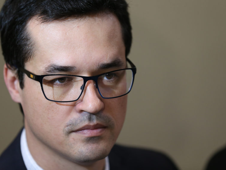 Anistia a caixa 2 é reação de investigados, avalia o proocurador Deltan Dallagnol