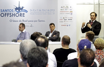 Conferência ajuda empresários a serem fornecedores na Bacia de Santos