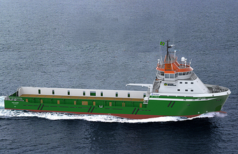 Rolls-Royce equipará novas embarcações brasileiras de suporte offshore