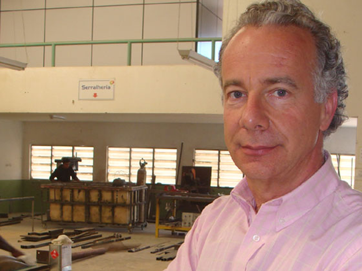 Edra Equipamentos se prepara para atender o setor de óleo e gás