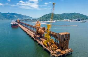 Inovação: programa de capacitação tecnológica para trabalhadores gera economia de R$ 3,5 milhões ao Porto Sudeste