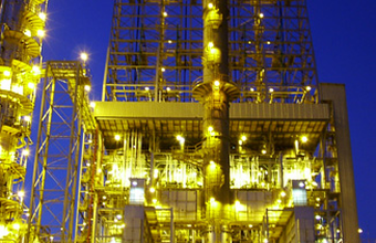 Petrobras bate recorde de processamento de refino