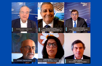 Websérie Firjan Óleo, Gás e Naval discute a economia do mar como fator de desenvolvimento do Rio 