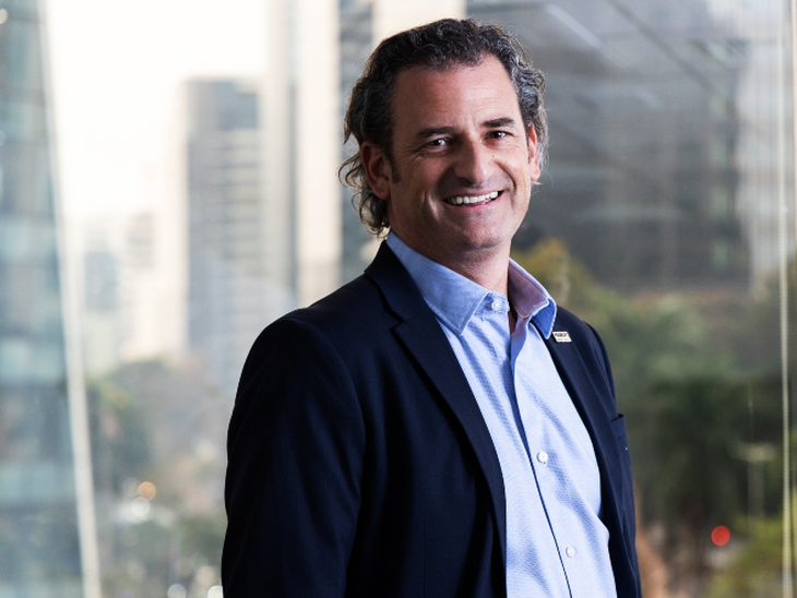 Vilson Rigon é o novo presidente da Techint E&C Brasil