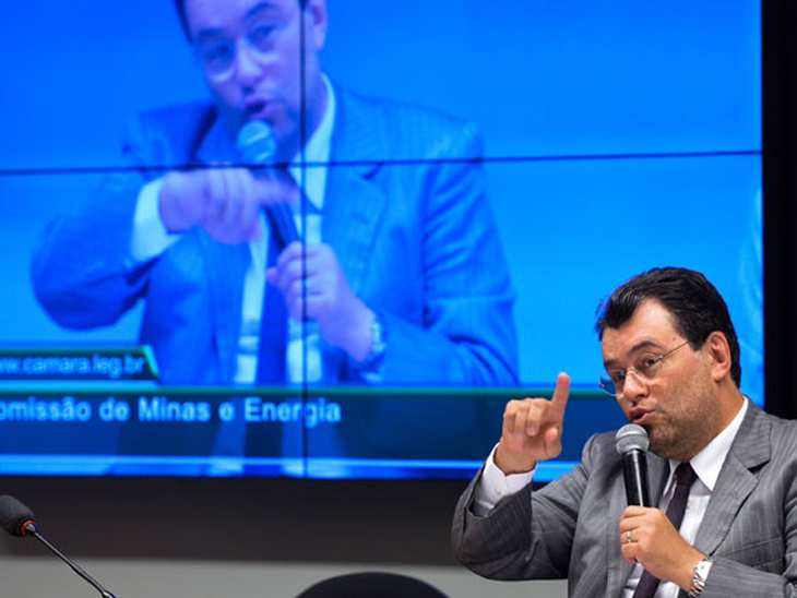 Braga: Setor elétrico está recuperando atrasos para fornecer mais energia