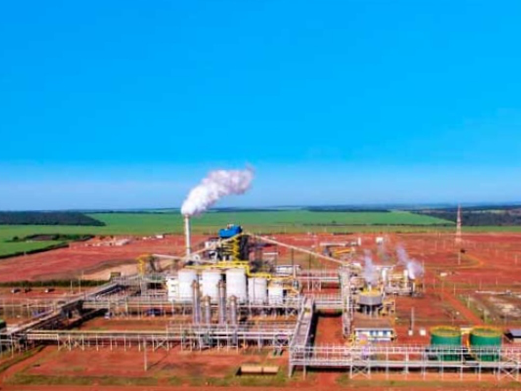 Jalles Machado assina contrato de aquisição da usina Santa Vitória