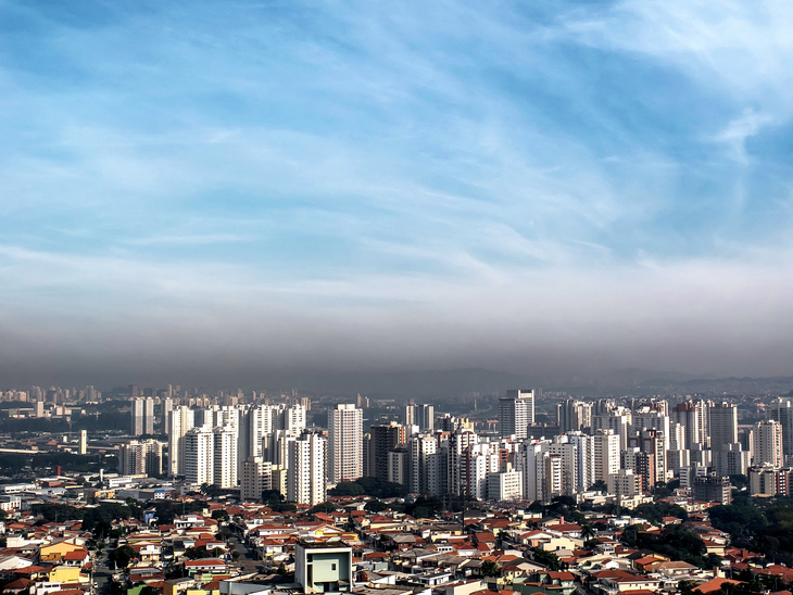 Programa ampliará coleta de dados sobre a importância do etanol na qualidade do ar no Brasil