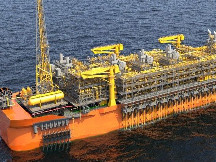 SBM Offshore terá dois parceiros na construção do FPSO Almirante Tamandaré SBM Offshore terá dois parceiros na construção do FPSO Almirante Tamandaré