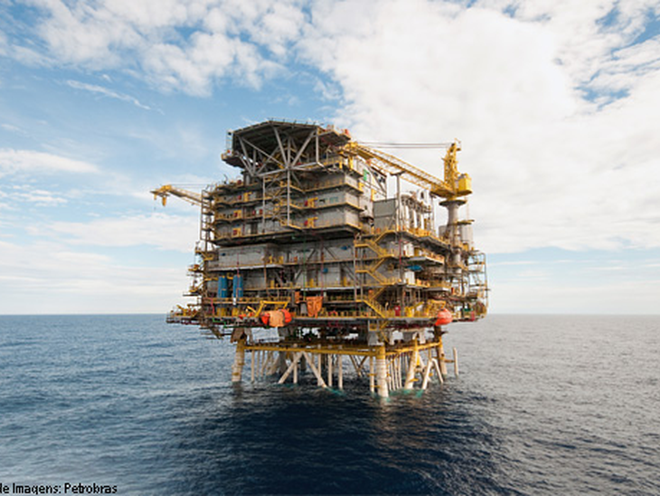 Petrobras deve iniciar operação em Mexilhão em outubro   