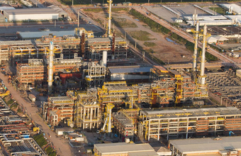 Refinaria Abreu e Lima realiza a primeira venda de coque 