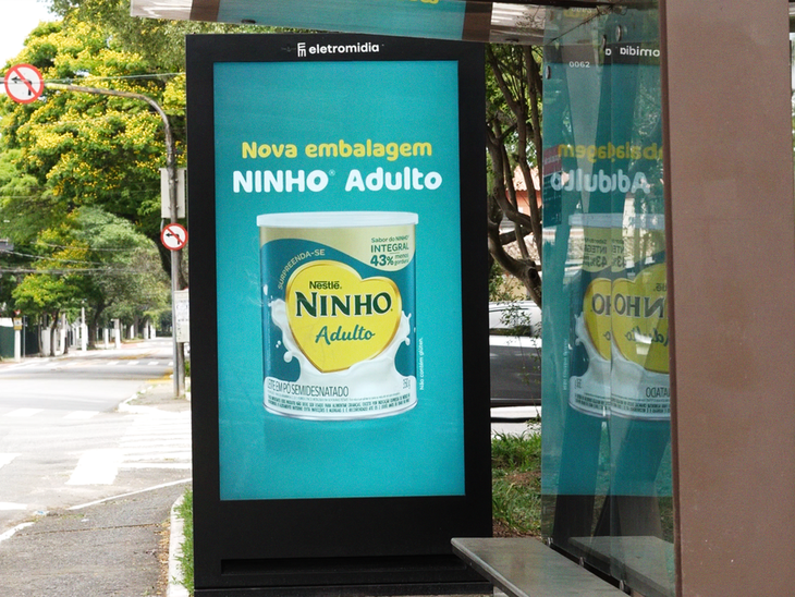 Nestlé torna acessíveis as embalagens de seus 1,2 mil produtos com foco na autonomia de pessoas com deficiência visual Nestlé torna acessíveis as embalagens de seus 1,2 mil produtos com foco na autonomia de pessoas com deficiência visual