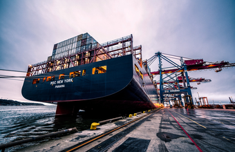 Porto do Rio de Janeiro se prepara para receber navios de 366 metros