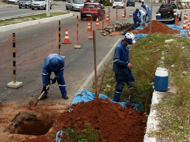 Potigás fecha 2022 com 26 mil metros de gasodutos instalados no RN