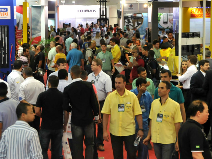 Mec Show: Petrobras fomenta negócios no Espírito Santo