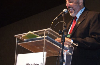 Dirceu Lopes assume a Superintendência do Porto do Rio Grande   