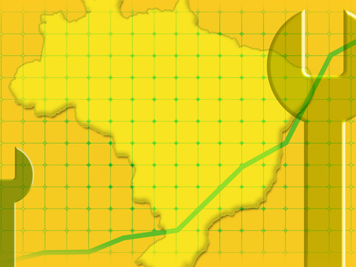 Produção industrial avança 0,6% em outubro