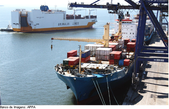 Estaleiro de reparos navais poderá ser instalado em Paranaguá