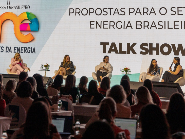 Sustentabilidade e inclusão de gênero no setor energético