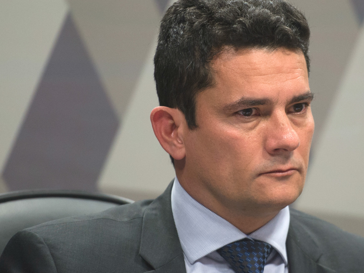 Petrobras recebe no dia 08/12, os juízes Moro e Bretas e a secretária Claudia Taya