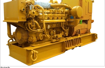 Caterpillar lança novos geradores que atenderão embarcações e plataformas do pré-sal