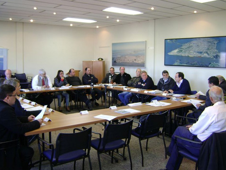 Porto do Rio Grande apresenta novo sistema de monitoramento de tráfego