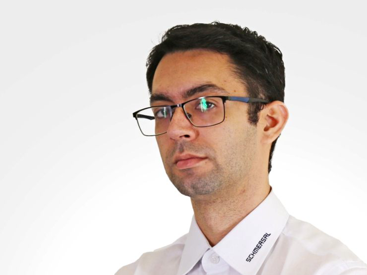 Ex: o risco começa quando você acredita que está tudo certo, por Raphael Diniz