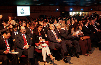 Começa hoje, No Rio, maior evento de petróleo, gás e biocombustíveis da América Latina