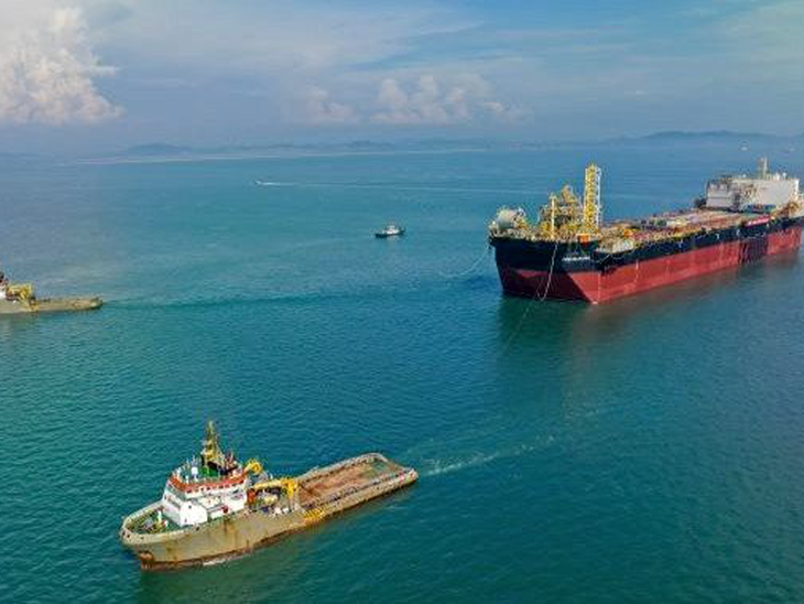 CNOOC e Petrochina arrematam cargas de Atapu e de Bacalhau em leilão spot