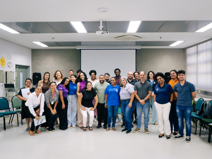 Projete reúne escolas e especialistas para discutir saúde mental dos jovens