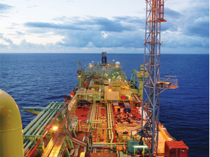 Petrobras bate recorde anual de produção em 2011