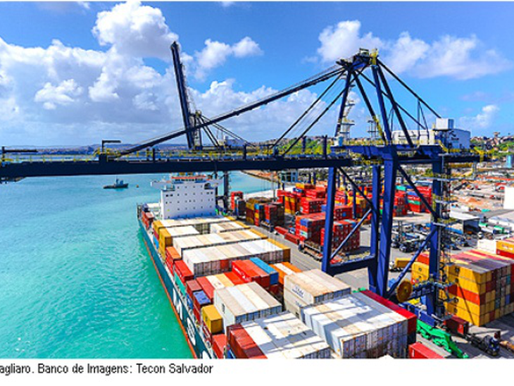 Wilson Sons amplia movimentação no primeiro trimestre