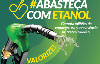 Faemg adere à campanha #abasteçacometanol
