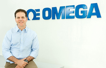 Omega Engineering chega ao Brasil