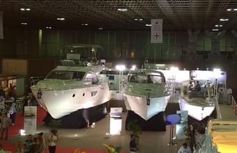 Resultados do Rio Boat Show 2015 superam expectativas da Intech Boating