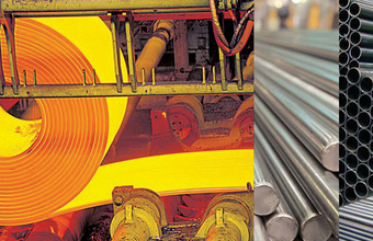 Produção brasileira de aço bruto apresenta queda de 4,1% em julho