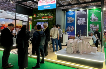 Mayekawa apresenta soluções para óleo, gás e energia na ROG.e 2026
